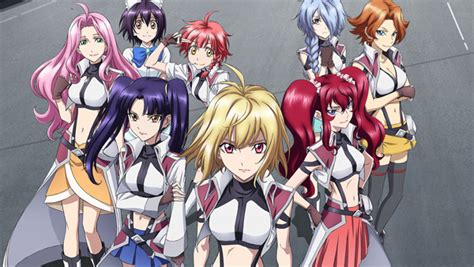 Cross Ange Rondo Of Angels And Dragons Is Ridiculously Exceptional