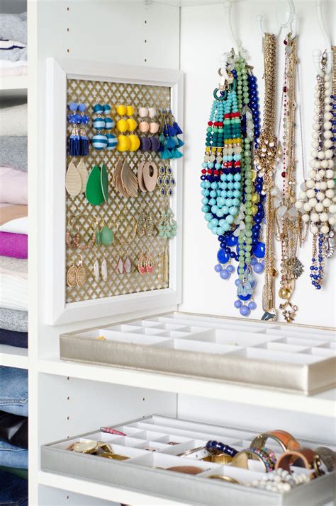 Make This Diy Earring Organizer In Five Minutes With Just Three Things
