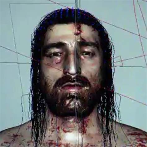 Da Real Image Of Jesus Christ Face When And After He Died Flickr