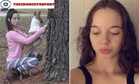 Watch Denise Frazier Leaked Dog Video Viral 19 Year Old Arrested