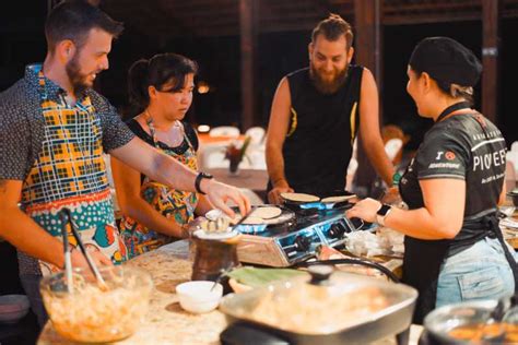 La Fortuna 3 Hour Costa Rican Cooking Class With Dinner GetYourGuide