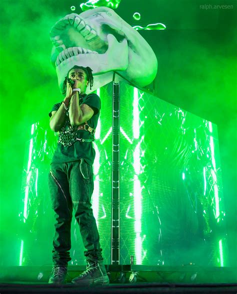 Luv ++®️💞 uhm yea 🙄. Lil Uzi Vert performing at the Austin360 Amphitheater in ...