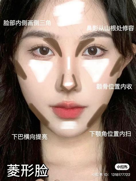 contouring oval face face shape contour face contouring tutorial nose makeup edgy makeup