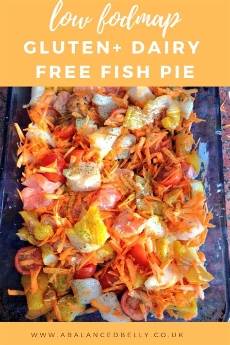 Gluten And Dairy Free Fish Pie Syn Free Low Residue Low Fodmap A