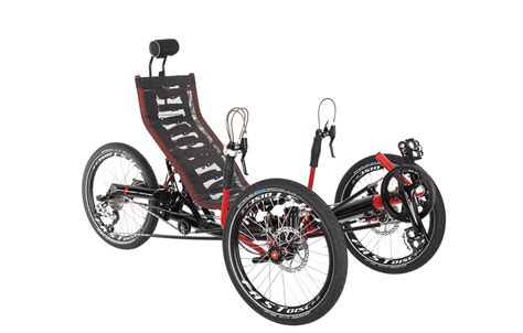 Ti Fly Recumbent Trike Build Your Own Azub Recumbents Dreirad Tourer Radfahren