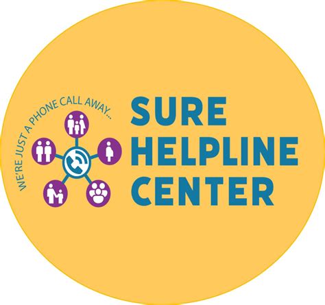 Sure Helpline Center | El Centro CA