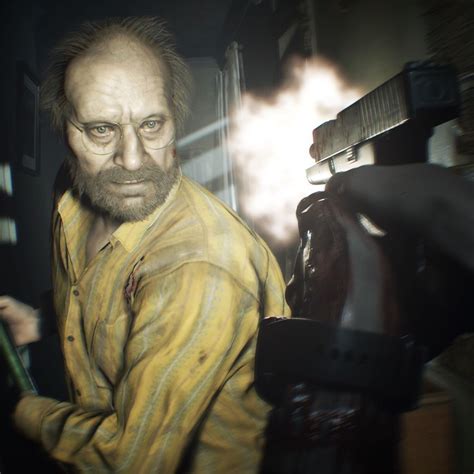 Resident Evil 7 Review A Bold And Terrifying Return To Form The Verge