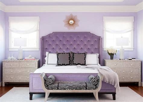 Deep Purple And Grey Bedroom Ideas Check More At Arch20club