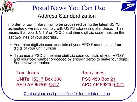 Ppt Postal News You Can Use Powerpoint Presentation Free Download