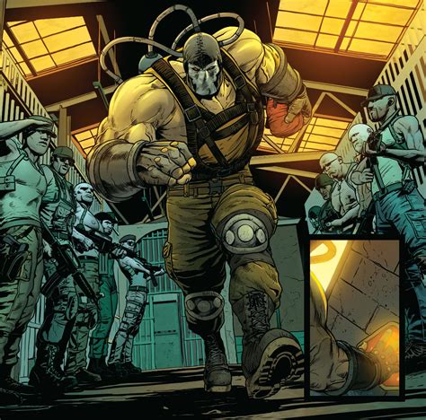 Bane Screenshots Images And Pictures Comic Vine Bane