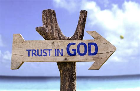 Trusting God Right Where You Are Gwen Smith