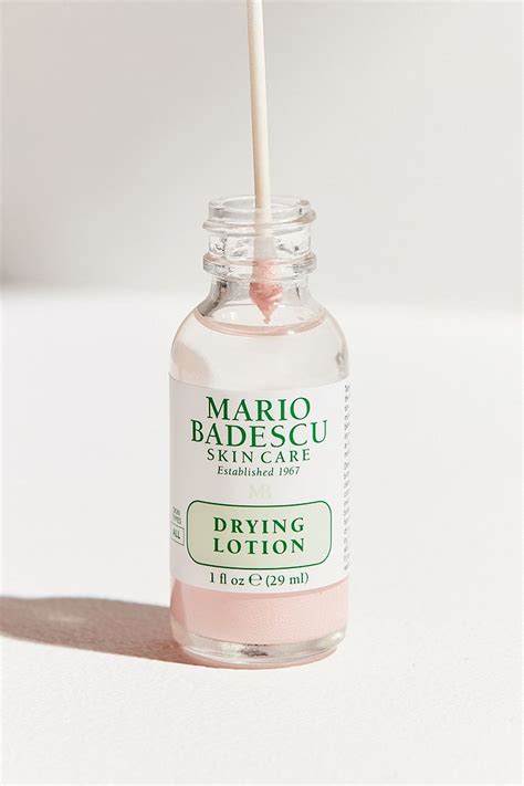 Check spelling or type a new query. MARIO BADESCU - DRYING LOTION 29ML - Cruelty Free Cosmetics