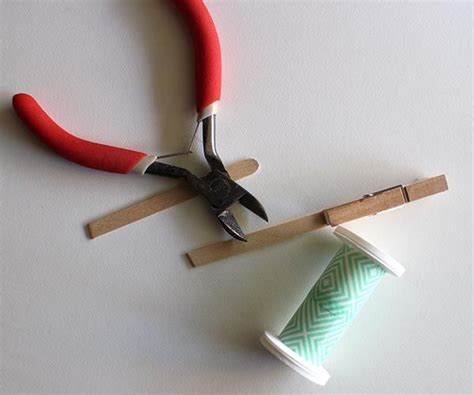 13 Ways To Reuse Spools Of Thread Thread Spools Reuse Crafts