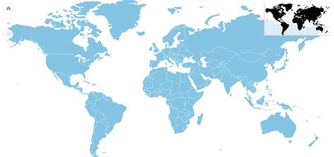 I cant find any way to zoom it back out. World Map That You Can Zoom In On ~ CVLN RP