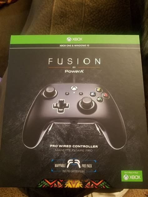 Fusion Pro Wired Controller For Xbox One ~ The Review Stew