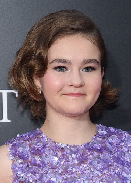 Picture Of Millicent Simmonds