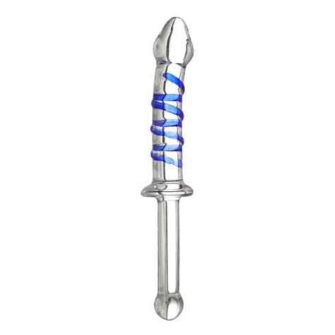 Nyasa Borosilicate Glass Dildo Wand Premium Sex Toy 811847010684 Ebay