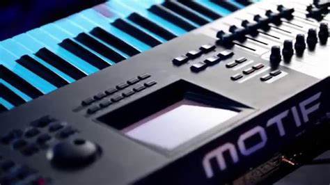 Yamaha Motif Xf8 One Keyboard For My Church Youtube