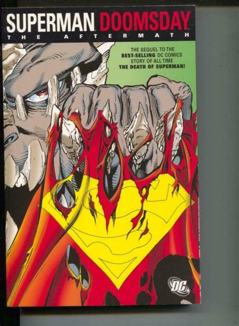 Superman Doomsday Dan Jurgens Tpb Trade Graphic Novels And Tpbs Dc