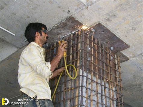 Structural Retrofitting And Strengthening By Jacketing Its Types And