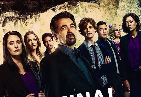 When Will Criminal Minds Season 16 Be Released Who Is In The Cast Of