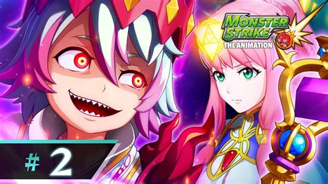 Apocalypse Episode 2 Monster Strike The Animation Official English