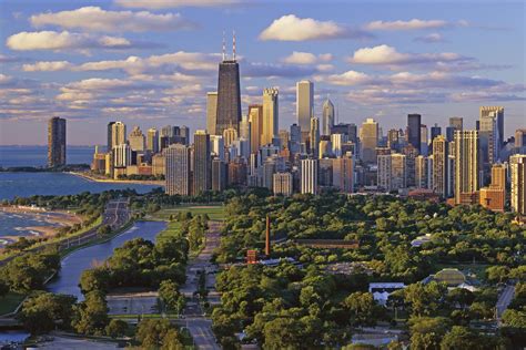 Chicago Architecture Versus New York Architecture | Urban Splatter