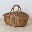 New Forest Wicker Shopping Basket  The Company