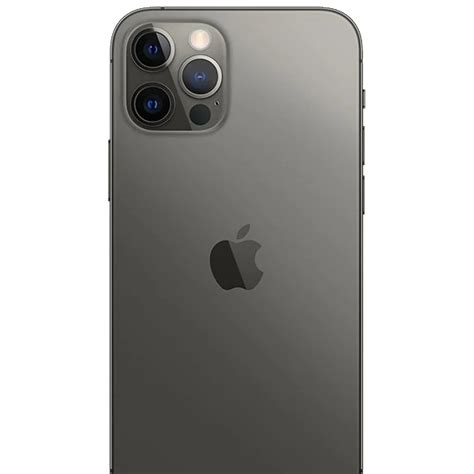 Buy Apple Iphone 12 Pro Max With Facetime Graphite Gray 256gb Online