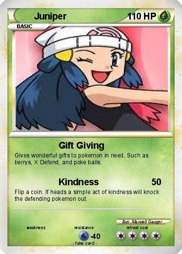 Log in here to manage your juniper business credit card account online. Pokémon Juniper - Gift Giving - My Pokemon Card