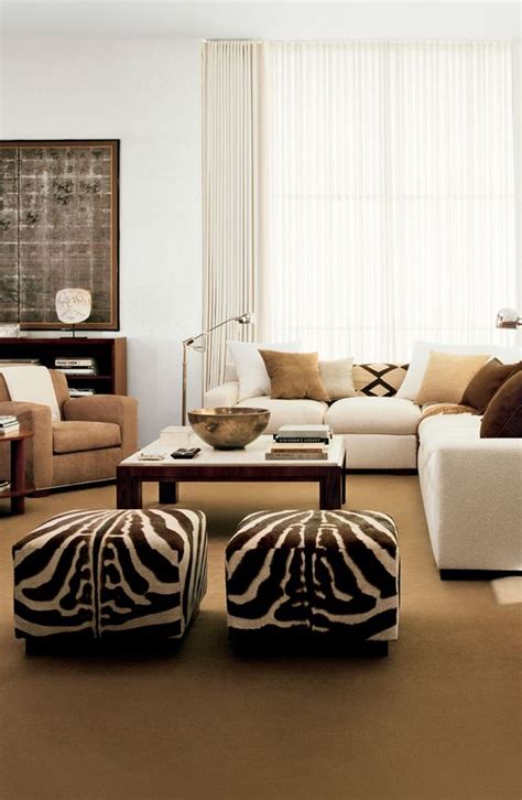 Animal Print Interior Decor For A Natural Look Of Your Home