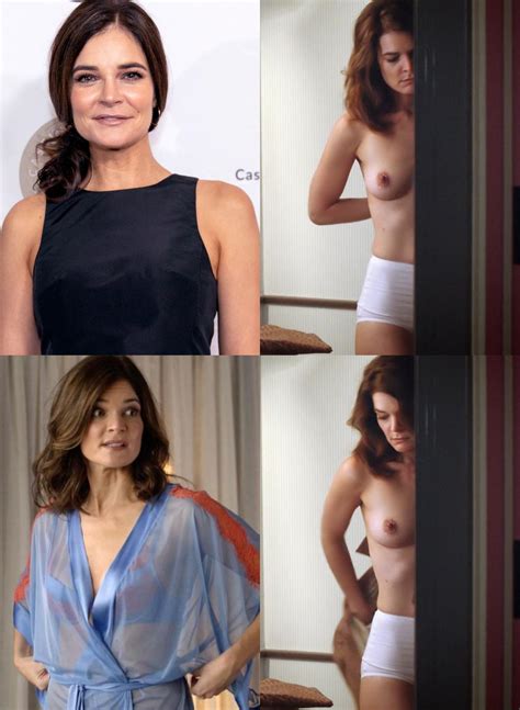 Betsy Brandt On Off Marie From Breaking Bad Celebnsfw