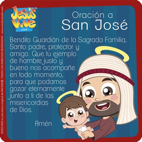 Oración A San José Dia De San Jose San José Oraciones