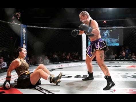 Worlds Most Brutal Female Boxer Contenders Youtube