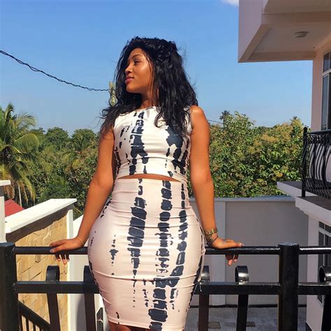 Photos Agnes Masogange Shows Off Her Curvy Hot Body On Instagram Msambwanda