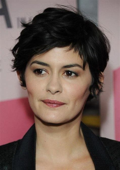 Modern pixie cut styles are not limited to modest boyish 'dos. Short curly pixie hairstyles