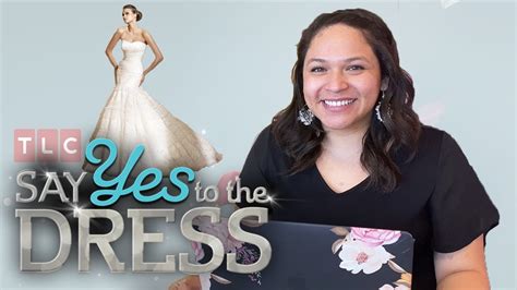 Bridal Shop Owner Reacts To Say Yes To The Dress Youtube
