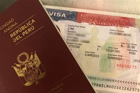 Visa A Estados Unidos Conoce Los Pasos Costos Y Requisitos Para