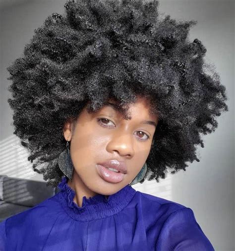 40 Actual 4c Natural Hair Hairstyles Black Beauty Bombshells