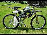 Gas Engine Motor Kit For Bicycle Pictures