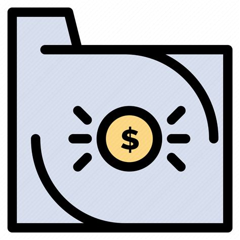 Bank Banking Business Document Economy Icon Download On Iconfinder