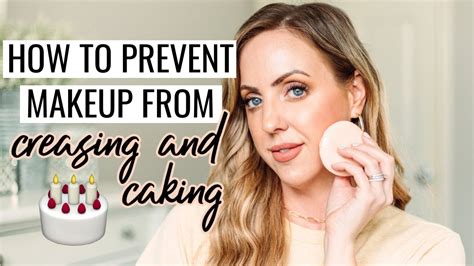 How To Prevent Makeup From Creasing And Caking Tips For Flawless