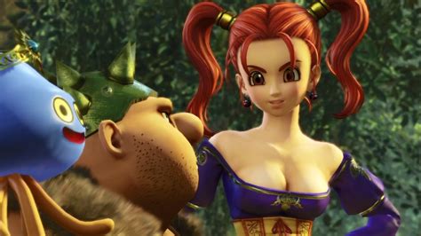 Dragon Quest Heroes Isn T Straying Too Far From Its Rpg Roots Vg