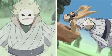 Naruto The 2nd Mizukages Unique Fighting Style Explained