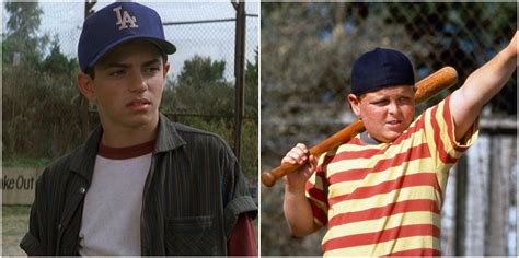 15 Most Memorable Quotes From The Sandlot Screenrant
