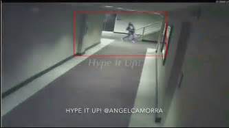 KENNEKA JENKINS LAST MOMENTS - ROAMING THE CROWN PLAZA HOTEL ALONE