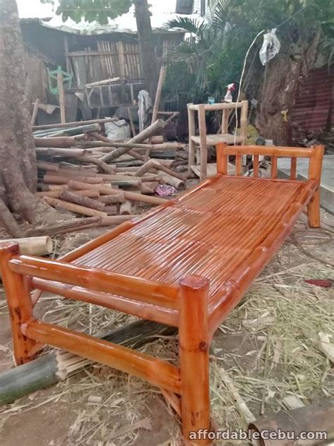 Bamboo Bed For Sale Mandaue City Cebu Philippines 80976