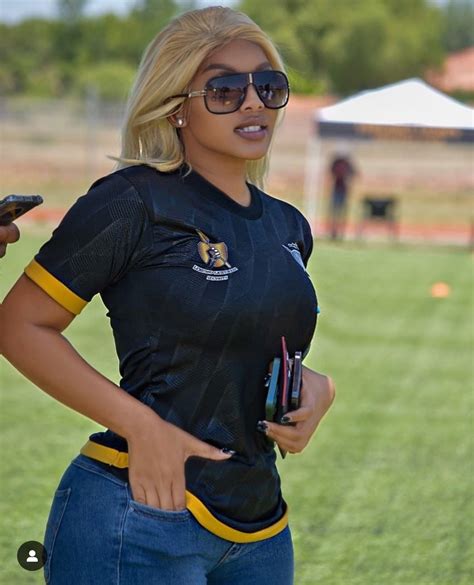 Sibongile Marokana Continues To Work Hard With Her Club Kasi Ambition