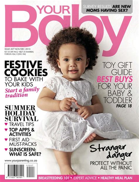 Your Baby November December 2013 Magazine Get Your Digital Subscription