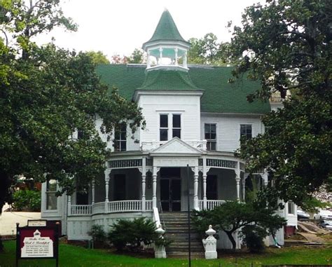 Bella Vista Bed And Breakfast In Hot Springs Ar Charming Victorian